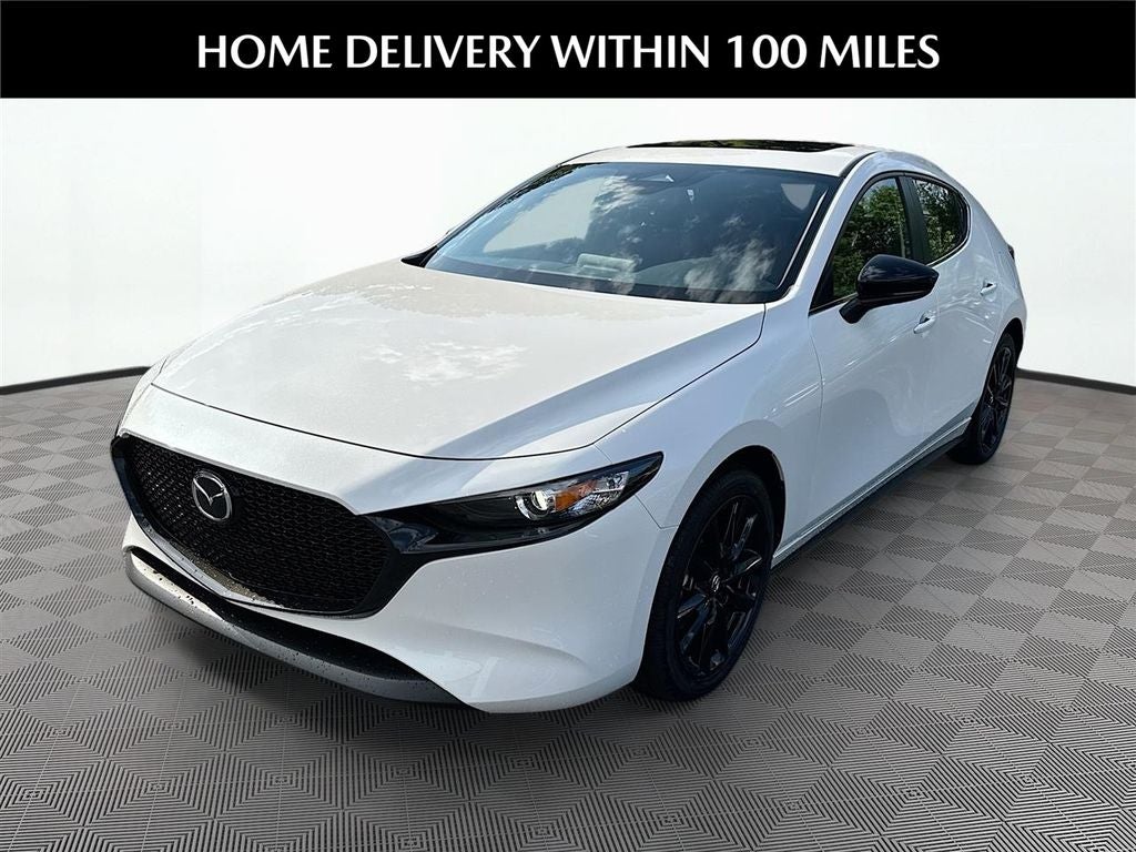 2026 Mazda CX-3 2.5 Carbon Ed. AT 5-Door SKYACTIV AWD's photo