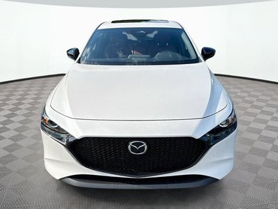 2026 Mazda Mazda3 Hatchback 2.5 S Carbon Edition AWD
