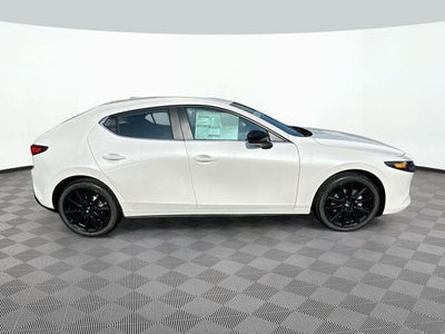 2026 Mazda Mazda3 Hatchback 2.5 S Carbon Edition AWD