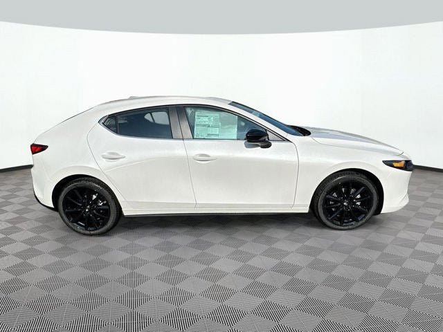2026 Mazda Mazda3 Hatchback 2.5 S Carbon Edition AWD