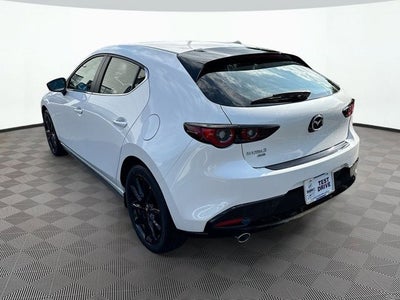 2026 Mazda Mazda3 Hatchback 2.5 S Carbon Edition AWD