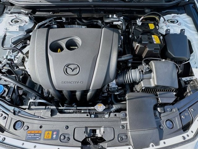 2026 Mazda Mazda3 Hatchback 2.5 S Carbon Edition AWD
