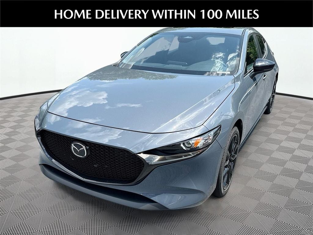 2026 Mazda CX-3 2.5 Carbon Ed. AT 5-Door SKYACTIV AWD's photo