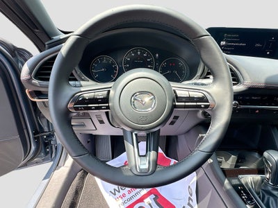 2026 Mazda Mazda3 Hatchback 2.5 S Carbon Edition AWD