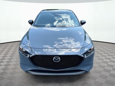 2026 Mazda Mazda3 Hatchback 2.5 S Carbon Edition AWD