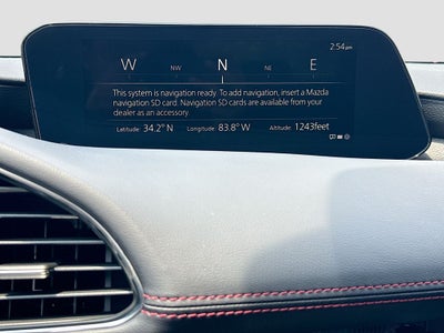 2026 Mazda Mazda3 Hatchback 2.5 S Carbon Edition AWD
