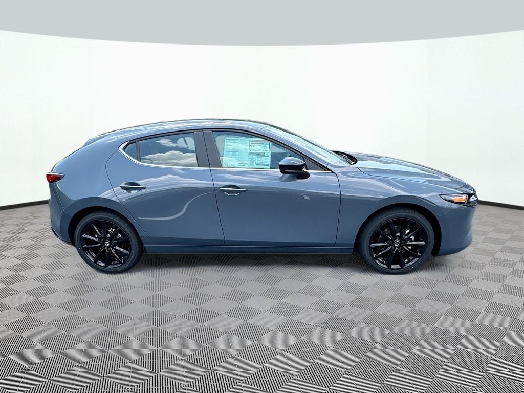 2026 Mazda Mazda3 Hatchback 2.5 S Carbon Edition AWD