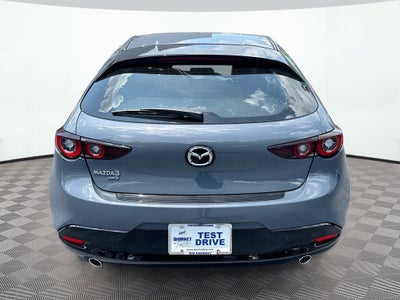 2026 Mazda Mazda3 Hatchback 2.5 S Carbon Edition AWD
