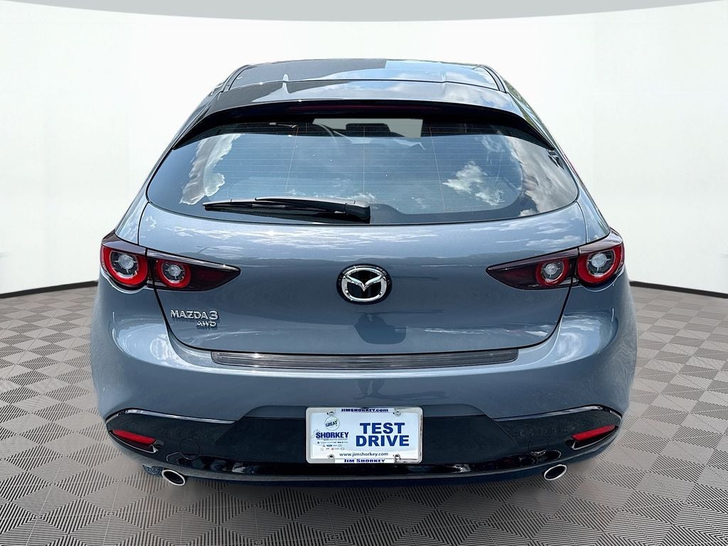 2026 Mazda Mazda3 Hatchback 2.5 S Carbon Edition AWD