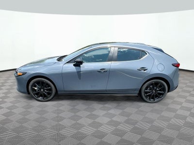 2026 Mazda Mazda3 Hatchback 2.5 S Carbon Edition AWD
