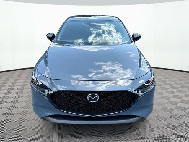 2026 Mazda Mazda3 Hatchback 2.5 S Carbon Edition AWD
