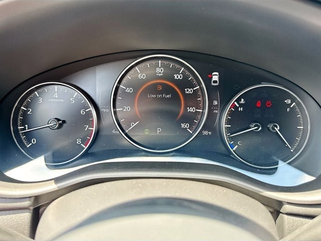 2026 Mazda Mazda3 Hatchback 2.5 S Carbon Edition AWD