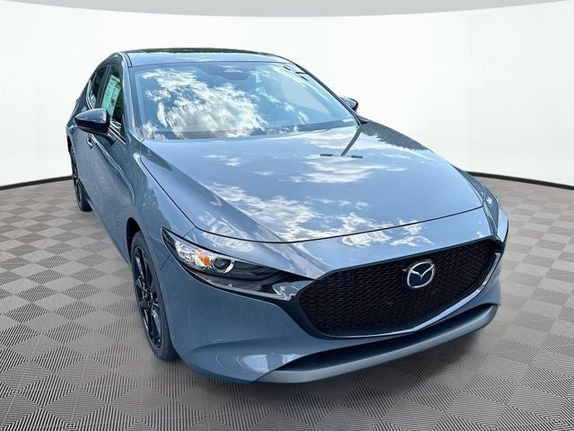 2026 Mazda Mazda3 Hatchback 2.5 S Carbon Edition AWD