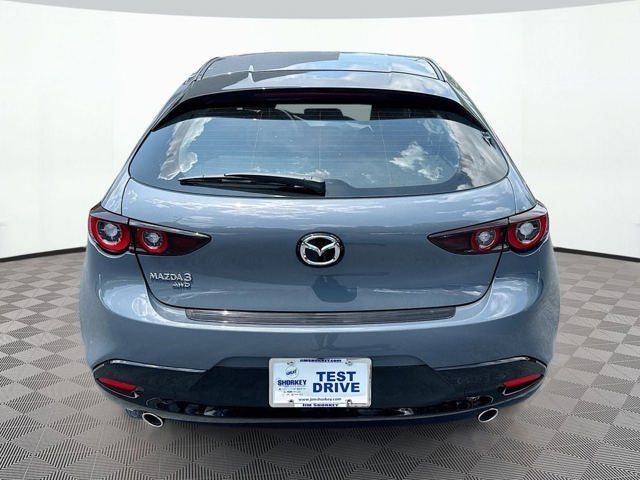 2026 Mazda Mazda3 Hatchback 2.5 S Carbon Edition AWD