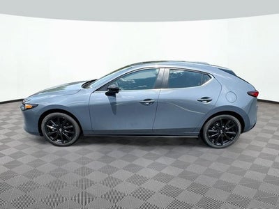 2026 Mazda Mazda3 Hatchback 2.5 S Carbon Edition AWD