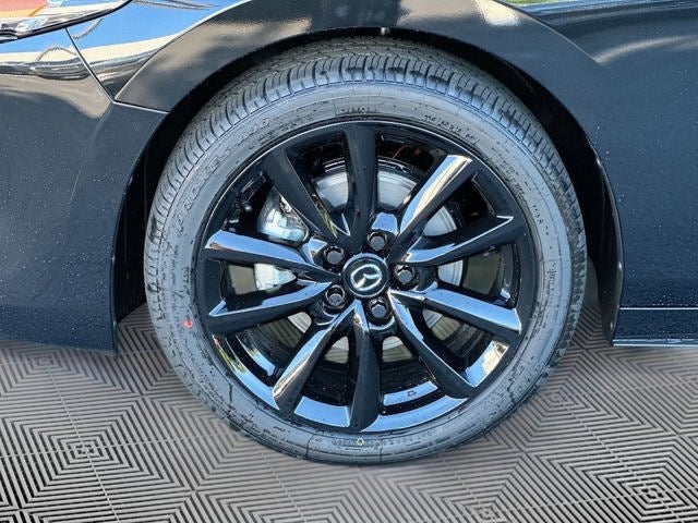 2026 Mazda Mazda3 Hatchback 2.5 S Carbon Edition AWD
