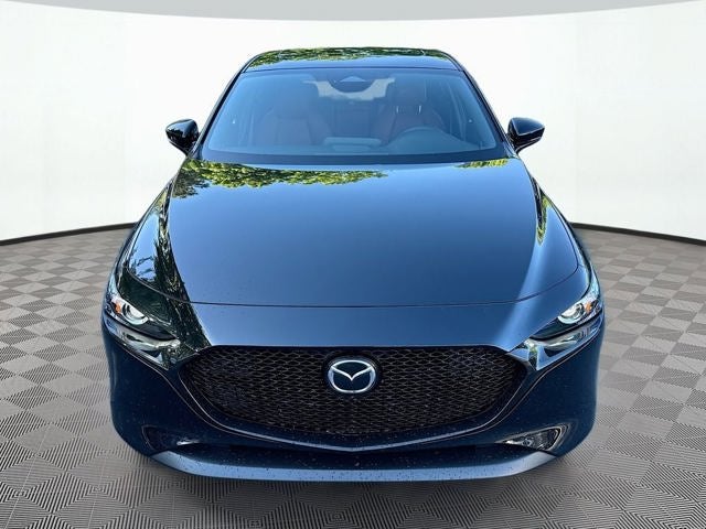 2026 Mazda Mazda3 Hatchback 2.5 S Carbon Edition AWD