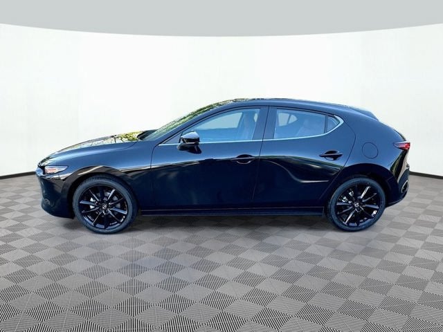 2026 Mazda Mazda3 Hatchback 2.5 S Carbon Edition AWD
