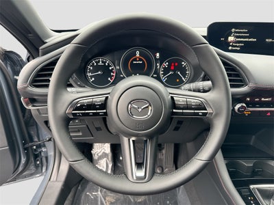 2026 Mazda Mazda3 Hatchback 2.5 S Carbon Edition AWD