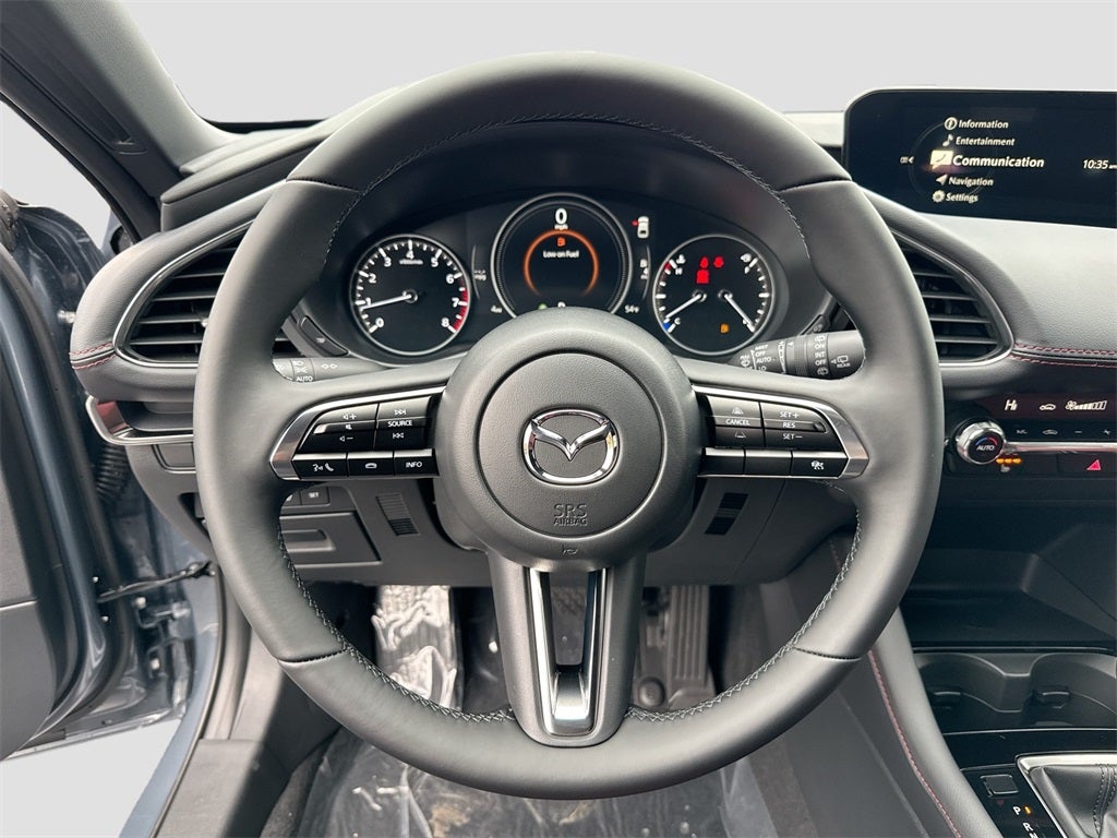 2026 Mazda Mazda3 Hatchback 2.5 S Carbon Edition AWD