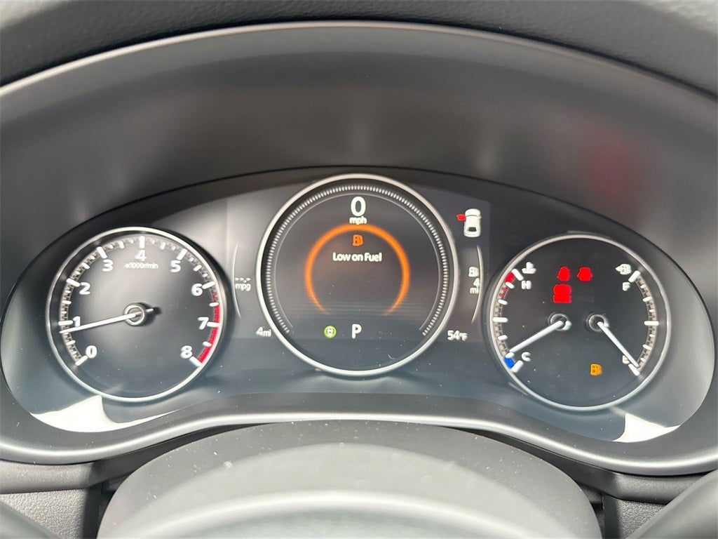 2026 Mazda Mazda3 Hatchback 2.5 S Carbon Edition AWD