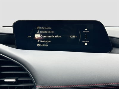 2026 Mazda Mazda3 Hatchback 2.5 S Carbon Edition AWD