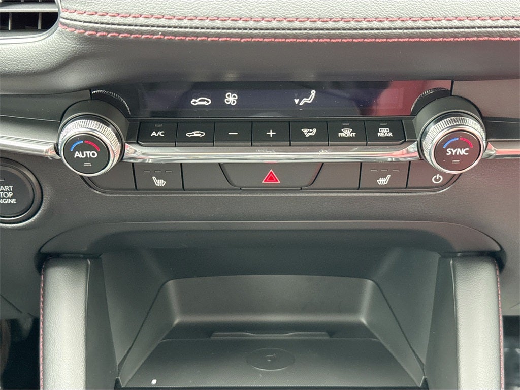 2026 Mazda Mazda3 Hatchback 2.5 S Carbon Edition AWD