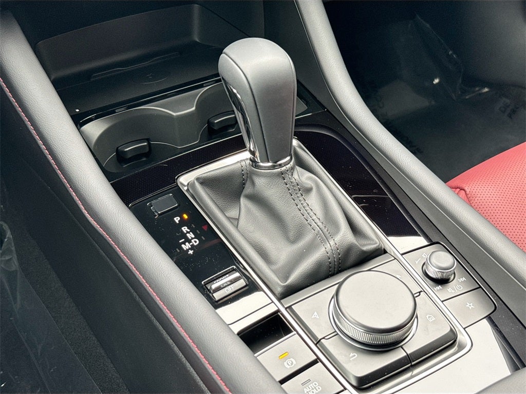 2026 Mazda Mazda3 Hatchback 2.5 S Carbon Edition AWD