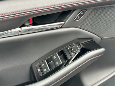 2026 Mazda Mazda3 Hatchback 2.5 S Carbon Edition AWD