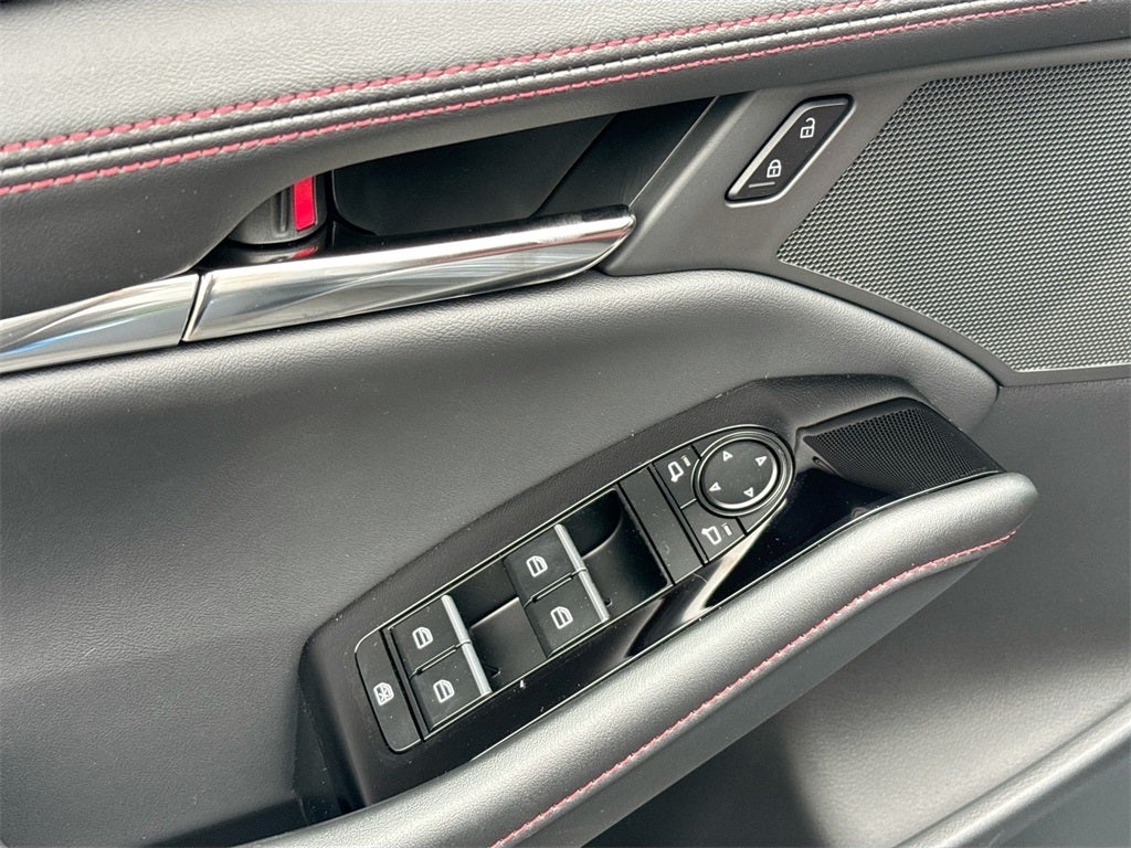 2026 Mazda Mazda3 Hatchback 2.5 S Carbon Edition AWD