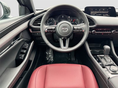 2026 Mazda Mazda3 Hatchback 2.5 S Carbon Edition AWD