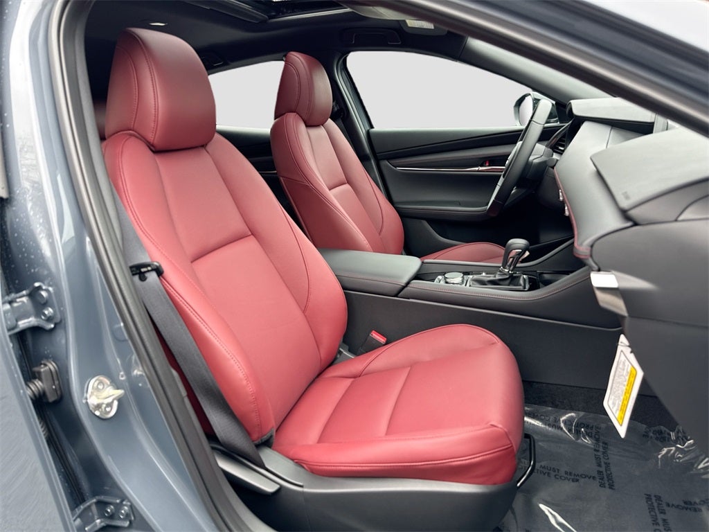 2026 Mazda Mazda3 Hatchback 2.5 S Carbon Edition AWD