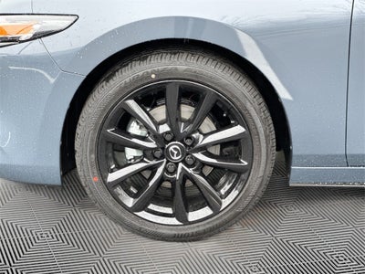 2026 Mazda Mazda3 Hatchback 2.5 S Carbon Edition AWD