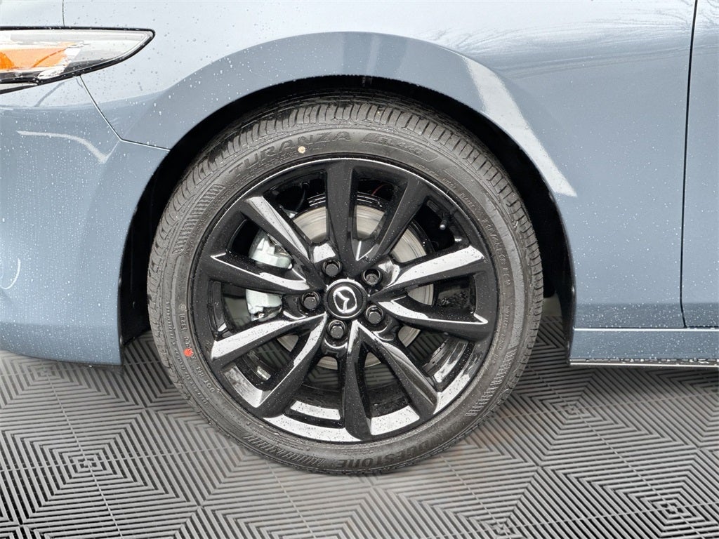 2026 Mazda Mazda3 Hatchback 2.5 S Carbon Edition AWD