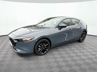 2026 Mazda Mazda3 Hatchback 2.5 S Carbon Edition AWD