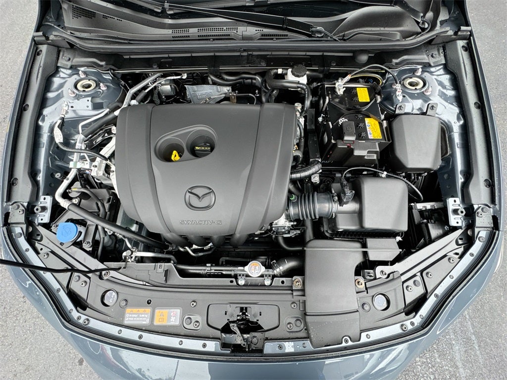 2026 Mazda Mazda3 Hatchback 2.5 S Carbon Edition AWD