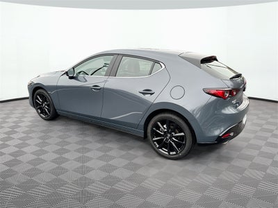 2026 Mazda Mazda3 Hatchback 2.5 S Carbon Edition AWD