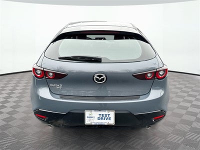 2026 Mazda Mazda3 Hatchback 2.5 S Carbon Edition AWD