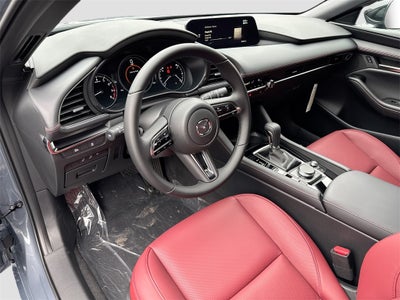 2026 Mazda Mazda3 Hatchback 2.5 S Carbon Edition AWD