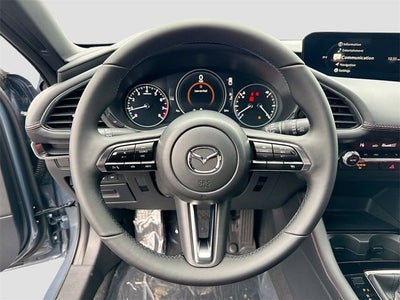 2026 Mazda Mazda3 Hatchback 2.5 S Carbon Edition AWD