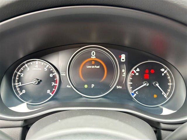 2026 Mazda Mazda3 Hatchback 2.5 S Carbon Edition AWD