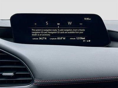 2026 Mazda Mazda3 Hatchback 2.5 S Carbon Edition AWD