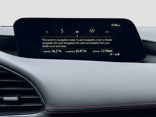 2026 Mazda Mazda3 Hatchback 2.5 S Carbon Edition AWD