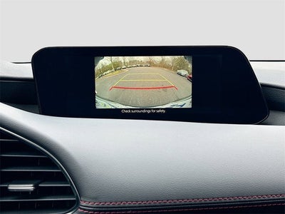 2026 Mazda Mazda3 Hatchback 2.5 S Carbon Edition AWD