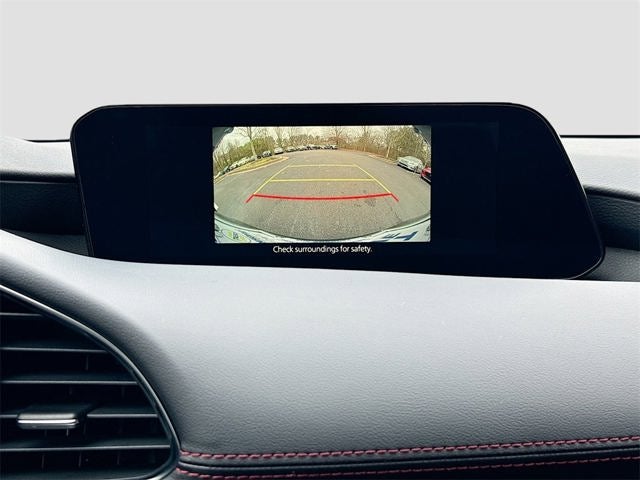 2026 Mazda Mazda3 Hatchback 2.5 S Carbon Edition AWD