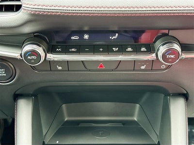 2026 Mazda Mazda3 Hatchback 2.5 S Carbon Edition AWD