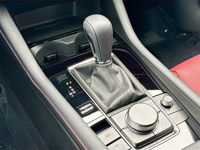 2026 Mazda Mazda3 Hatchback 2.5 S Carbon Edition AWD