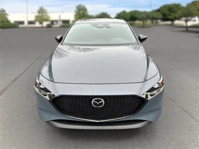 2026 Mazda Mazda3 Hatchback 2.5 S Carbon Edition AWD