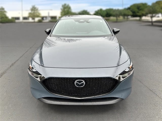 2026 Mazda Mazda3 Hatchback 2.5 S Carbon Edition AWD