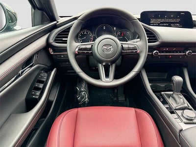 2026 Mazda Mazda3 Hatchback 2.5 S Carbon Edition AWD